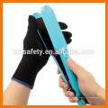 Hitzebeständige Handschuhe für Glätteisen Lockenwickler Hair Dressing Tools Hand Protector